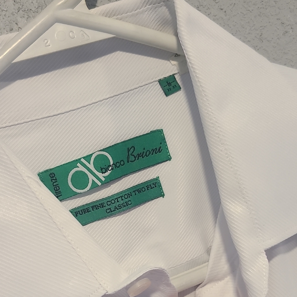 White Men's Shirt